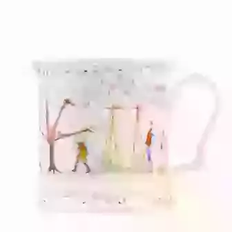 Large English Tankard